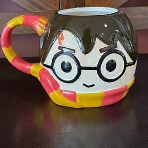 Harry Potter mug